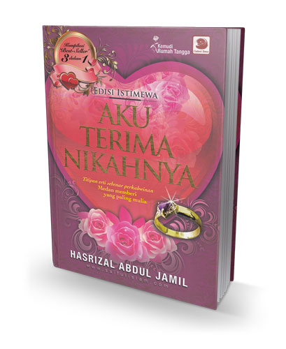 Aku Terima Nikahnya(HC)